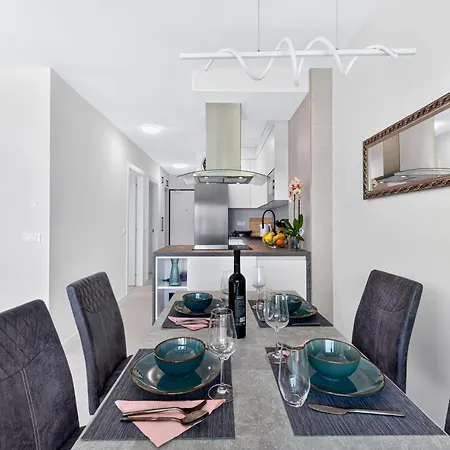 Lux Maris Appartement *