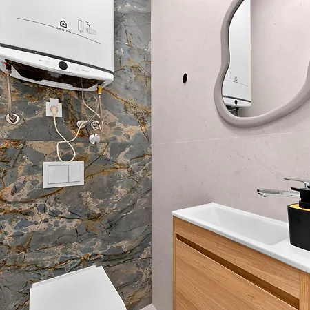 Appartement Lux Maris *