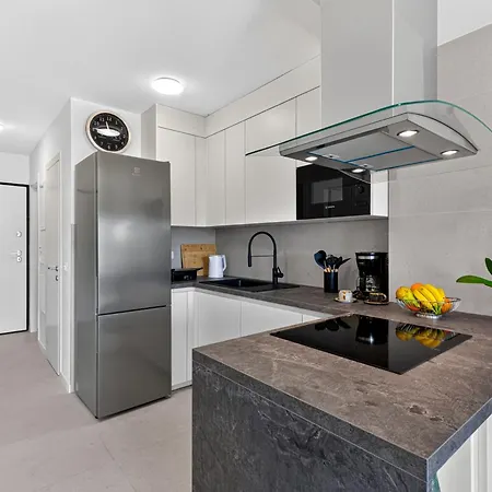 Lux Maris Apartment