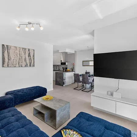 Lux Maris Apartment